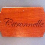 chambre citronnelle