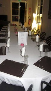 Évènement de la Villa Angélique