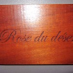 Junior suite Rose du Desert