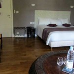 Junior suite Rose du désert