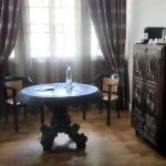 Junior suite Rose du désert