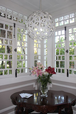 Charming Hotel and Restaurant in Saint-Denis La Réunion